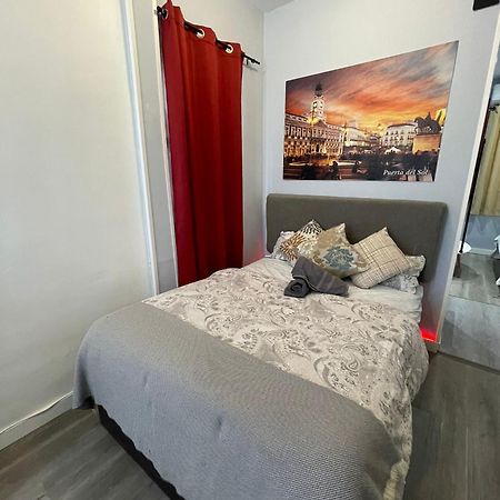 Cebada Love Apartment Madrid Exteriör bild